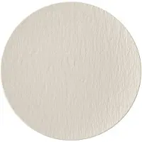 Villeroy & Boch Manufacture Rock Gourmet bord Ø32 cm Blanc