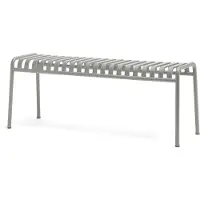 HAY Palissade bank 120x42 cm Sky grey