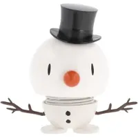 Hoptimist Snowman S White 7,8 cm