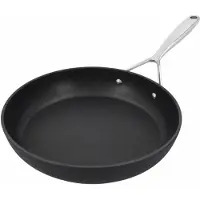 Demeyere Koekenpan 'Alu Plus 3 Duraslide Titanium' Ø28cm