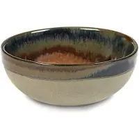 Serax Surface Kom S | Rusty Brown