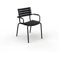 Houe Tuinstoel ReClips Dining Chair Black