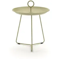 Houe Bijzettafel Eyelet Tray Table Ø45 Pistachio