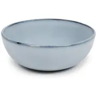 Serax Pure Blue Glazed kommetje Ø16 cm Blauw