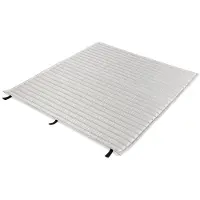 HAY Palissade Kussen Gewatteerd Loungesofa - Kussens Polyurethaanschuim Sky Grey - AB562-B287-AB30