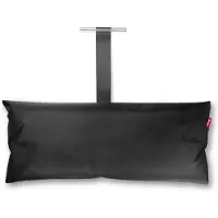Fatboy Hangmat Kussen Headdemock Black (70 x 30 cm)