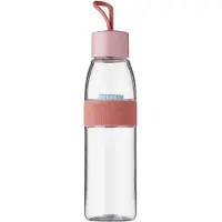 Mepal Waterfles Ellipse - 500 ml - Drinkfles - Vivid mauve