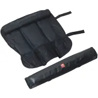 Zwilling 35002-600-0 Messenhouder, 7 vakken, zwart