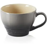 Le Creuset grote mok 40 cl Flint