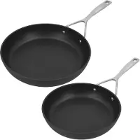 Demeyere Alu Pro 5 Set de Poêles à Frire 24 + 28 cm