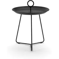 Houe Bijzettafel Eyelet Tray Table Ø45 Black