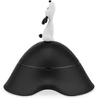 Alessi Hondenvoerbak Lula Black