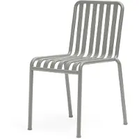 HAY Palissade stoel Sky grey