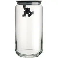 Alessi Voorraadbus Gianni 06 Black