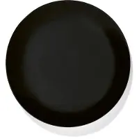 Serax Dé Dinerbord Black