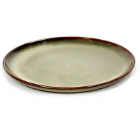 Serax Ontbijtbord Terres De Rêves Tableware By Anita Le Gr Misty Grey S 13 cm