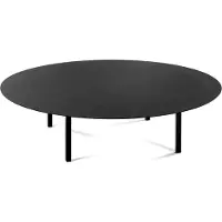 Serax Salontafel 03 Black