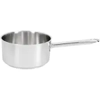 Demeyere Apollo steelpan zonder deksel 16 cm