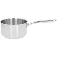 Demeyere Athena Steelpan Zonder Deksel 16 Cm / 1,5 L