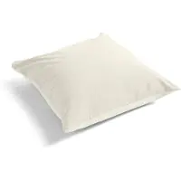 HAY Kussensloop Duo Ivory (Katoen)-60 x 70 cm