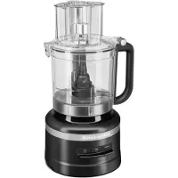 KitchenAid 5KFP1319EBM Matzwart