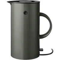 Stelton EM77 waterkoker 1,5 L Dark forest