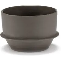 Serax Dune Koffiekopje - Set van 2 Slate