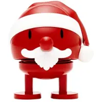Hoptimist Santa Claus Bumble S Red 7,2 cm
