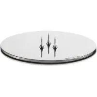 Ester & Erik kaarsenhouder Ø9 cm glanzend Zilver