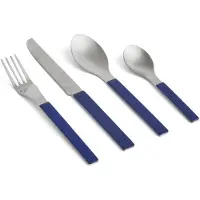 HAY MVS Bestek - Set van 4 Dark Blue