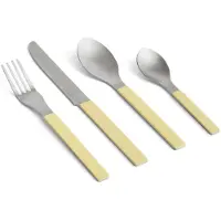 HAY MVS Bestek - Set van 4 Yellow