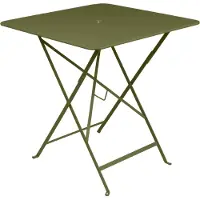Fermob Bistro Tafel 71x71 Cm - Tuintafel Staal Pesto - 351042-1