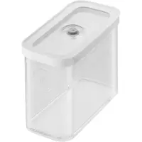 Zwilling 1025127, Container, Rechthoekig, 2 liter, Transparant, Wit, Kunststof, China
