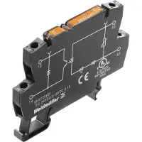 Weidmuller Optocouplerrelais 8950920000-10 0.5 A Schakelspanning (max.): 48 V/DC 10 stuk(s)