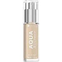 HYPOAllergenic Aqua Jelly Make-up Vloeibare foundation 30 g Nr. 04 - Golden Beige