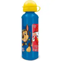 Paw Patrol Fles The Paw Patrol Pup Power 530 ml Aluminium