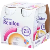 Nutricia Renilon 7.5 Karamel | 4 x 125 ml