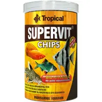 Tropical Supervit Chips 1 Liter | Aquarium Visvoer