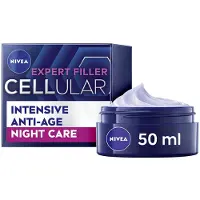 Nivea Night Cream For Skin Rejuvenation Cellular Anti-age