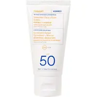 Korres Yoghurt Face + Eyes Sunscreen SPF 50 50 ml