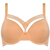 Marlies Dekkers Voorgevormde bh Dame de Paris | Maat: 80E | Kleur: Apricot/Gold