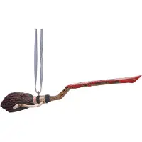 Ginza.se Harry Potter Firebolt Hanging Ornament 15.5cm