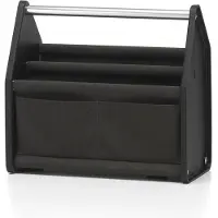 Vitra Locker Box Deep Black | Small
