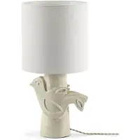 Serax Tafellamp White - White Paloma