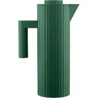 Alessi Thermoskan Plissé Green 1 L