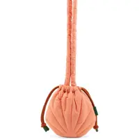 Sticky Lemon The Sticky Sis Club La Promenade padded pouch bag French pink *