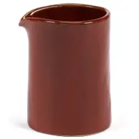 Serax Melkkan La Mère Tableware By Marie Michielssen Venetian Red 190 ml