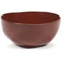 Serax La Mère Hoge Kom Venetian Red