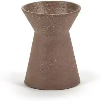 Serax - Marie Michielssen Urban Jungle - Vaas XS - Roodbruin - 9 Ø