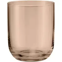 Blomus Fuumi drinkglas 34 cl 4-pack Coffee